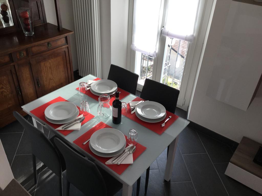 La Filanda Di Viano Apartamento Tremezzo Quarto foto